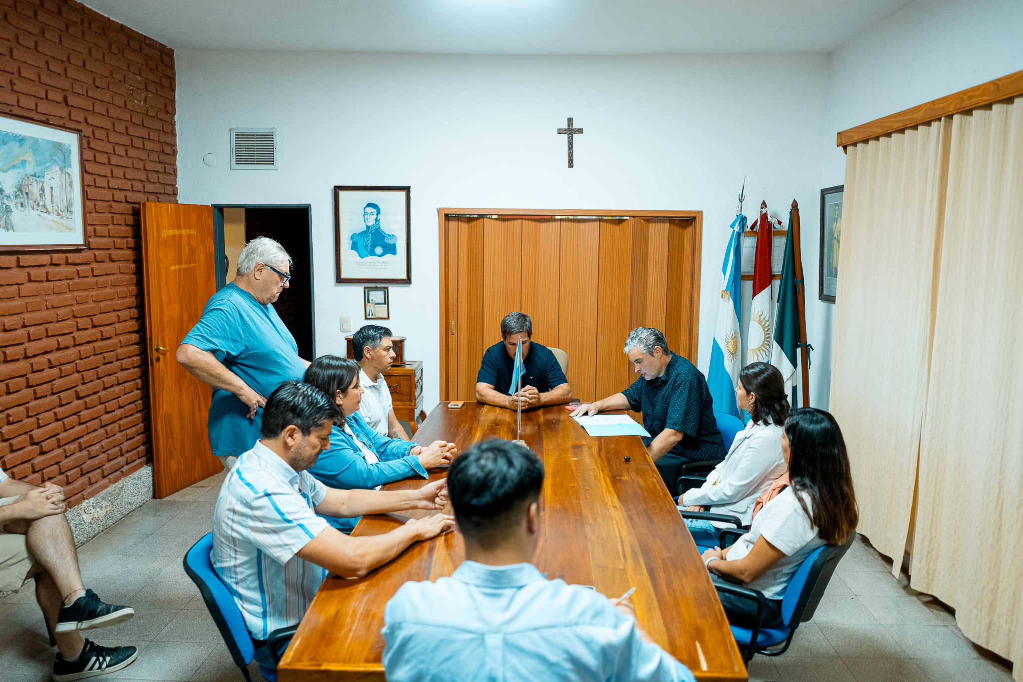 Se realizó la Apertura de Sesiones Ordinarias del Concejo Deliberante Se realizó la Apertura de Sesiones Ordinarias del Concejo Deliberante