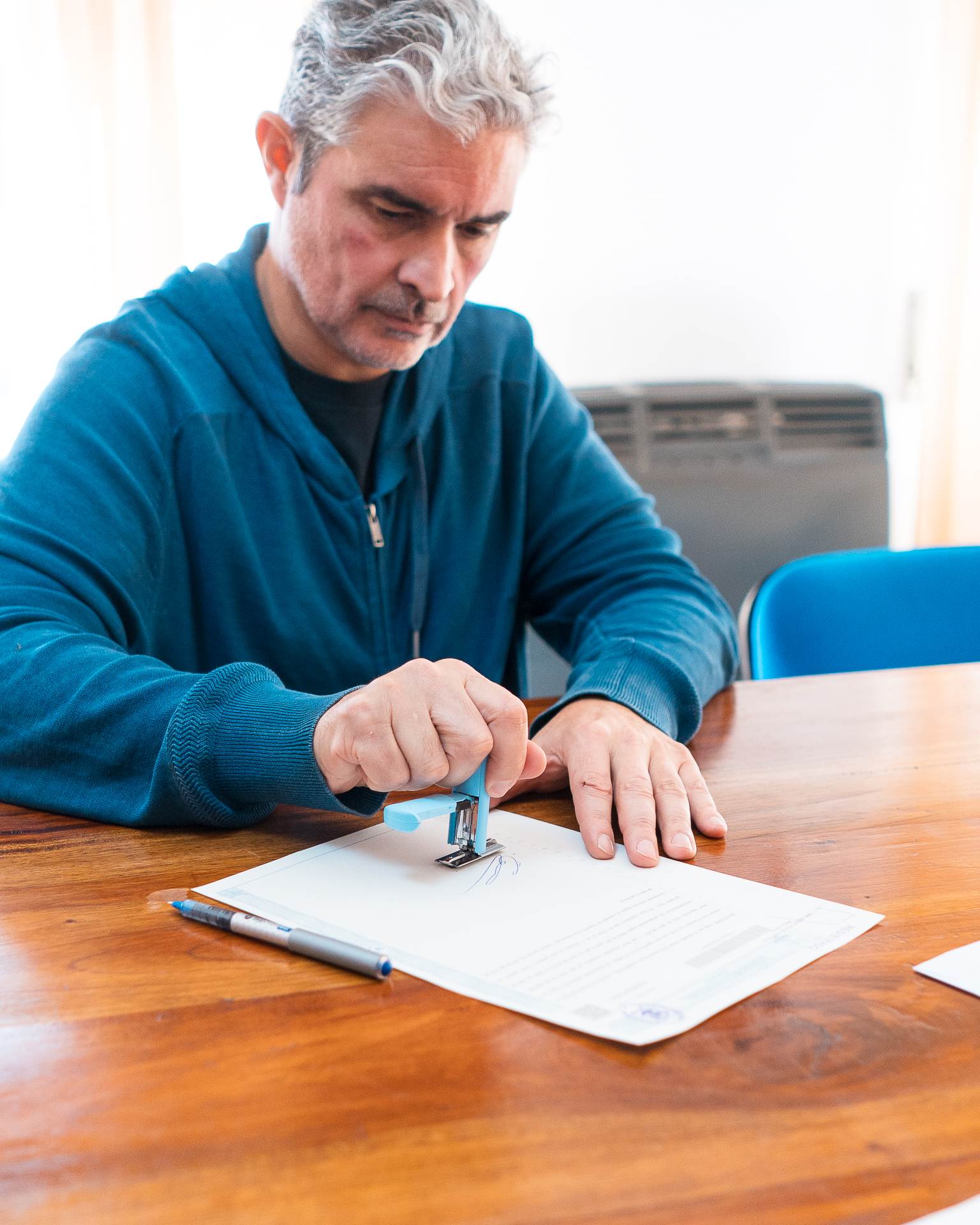 Paso clave para el desarrollo: Se firmaron las escrituras para el futuro Parque Industrial de Achiras