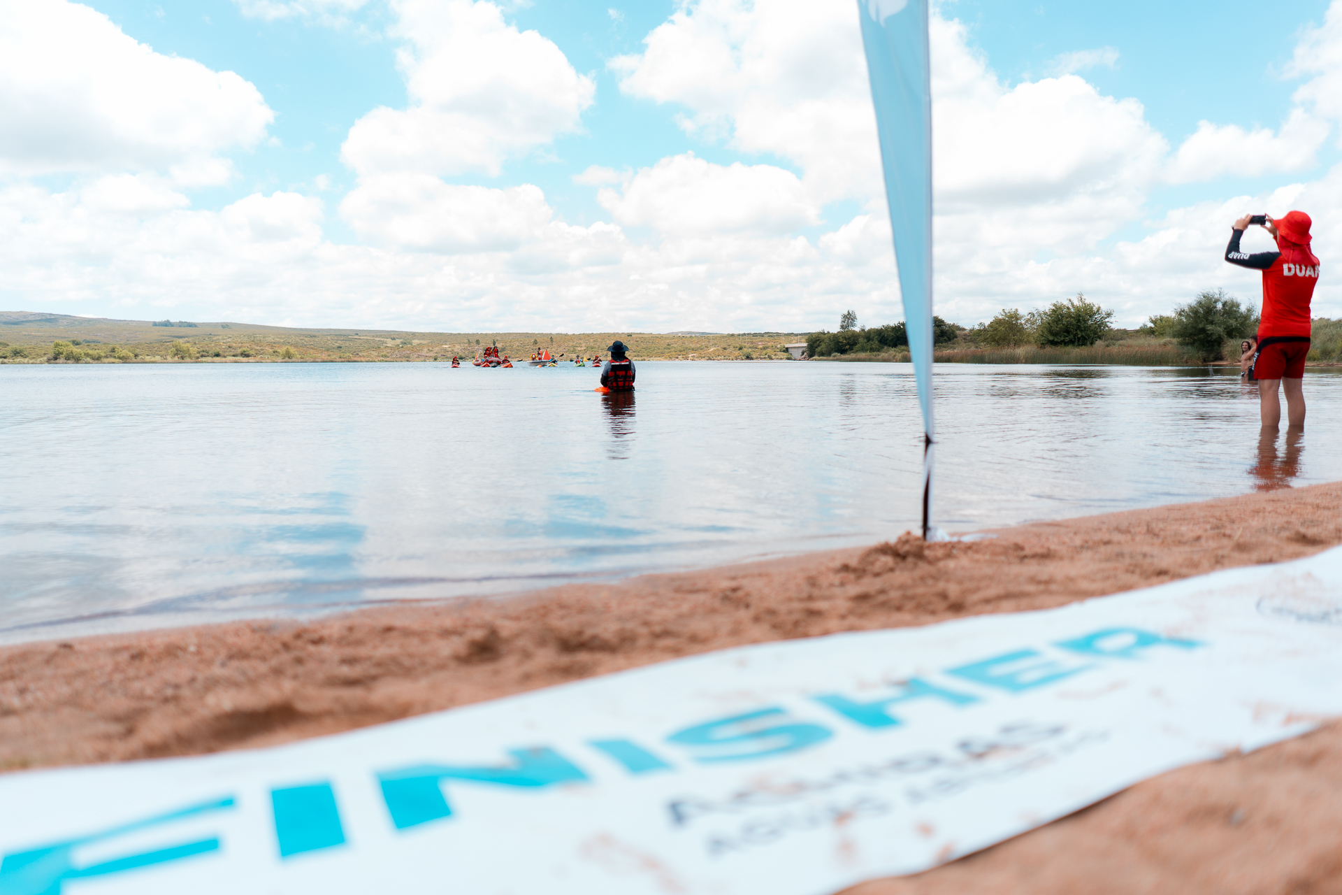 La 2° edición de «Aguas Abiertas» marcó el inicio de la Temporada 2026 La 2° edición de «Aguas Abiertas» marcó el inicio de la Temporada 2026