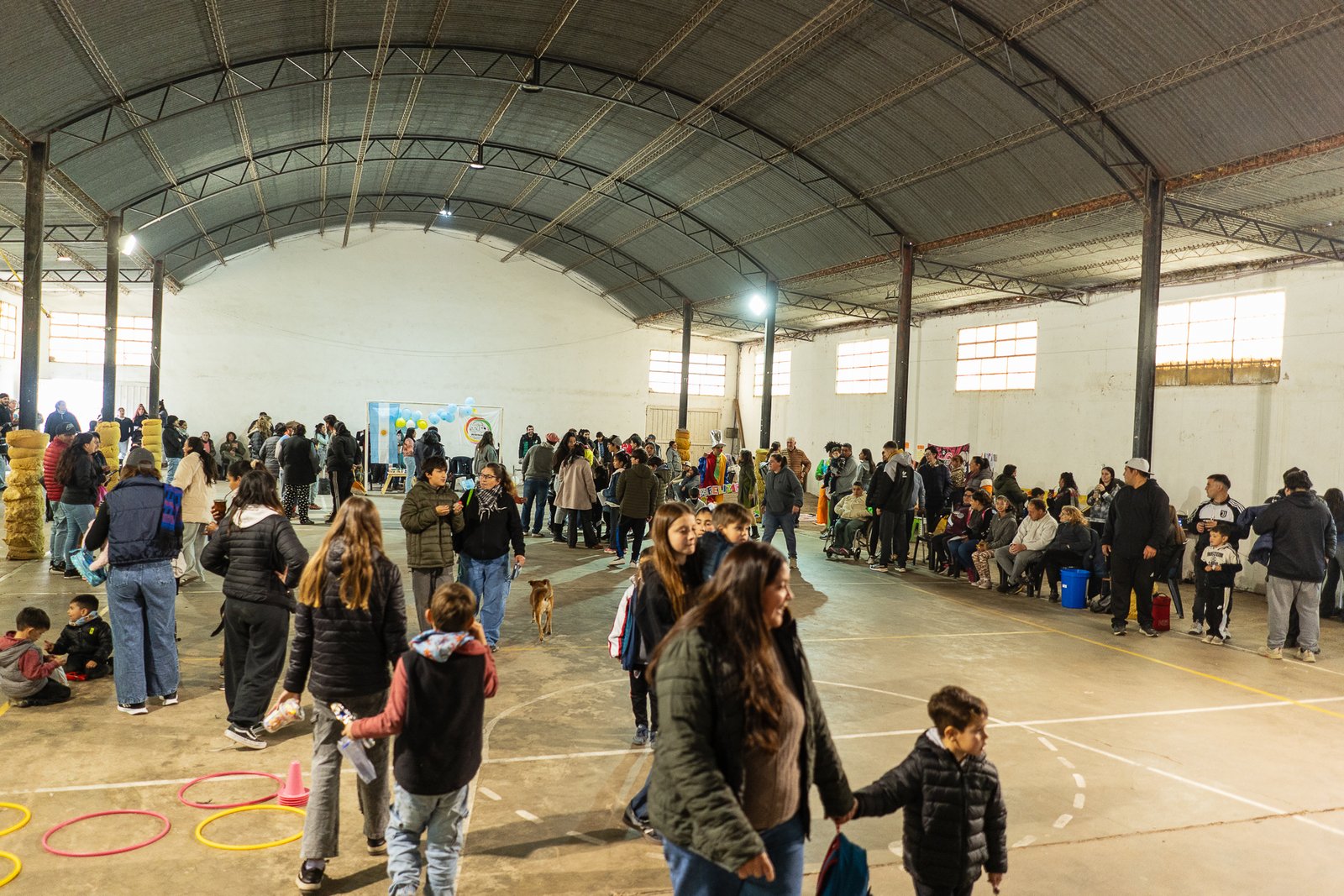 Celebramos el Día de las Infancias en comunidad