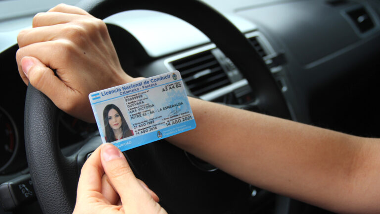 licencias de conducir