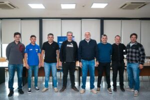 Motocross en Achiras