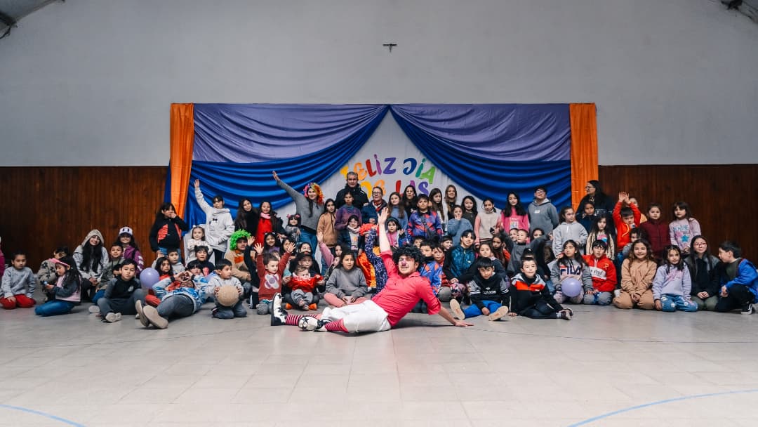 Festejamos las infancias