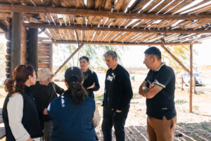 Cuenca del Chocancharava