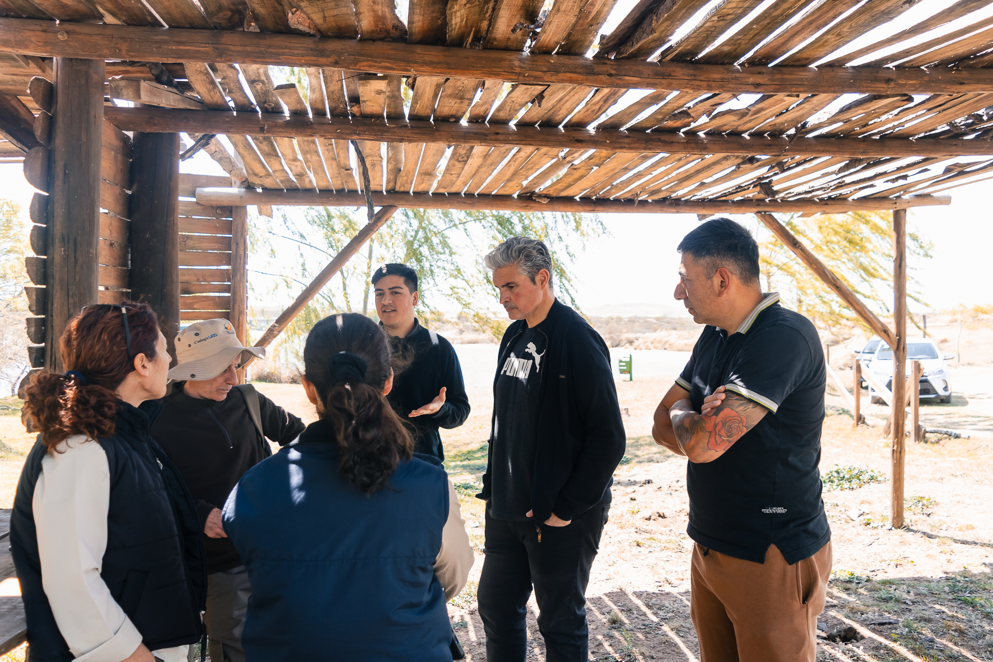 Cuenca del Chocancharava