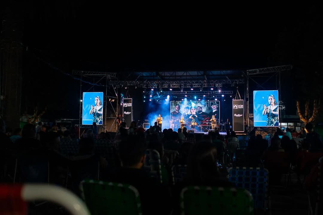 ACHIRAS SE PREPARA PARA LA 63ª EDICIÓN DE LA FIESTA DEL TURISMO ACHIRAS SE PREPARA PARA LA 63ª EDICIÓN DE LA FIESTA DEL TURISMO